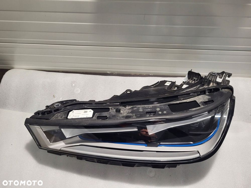 bmw ix 20 m60 laser przód strona lewa 5a3cea1-04 - 6