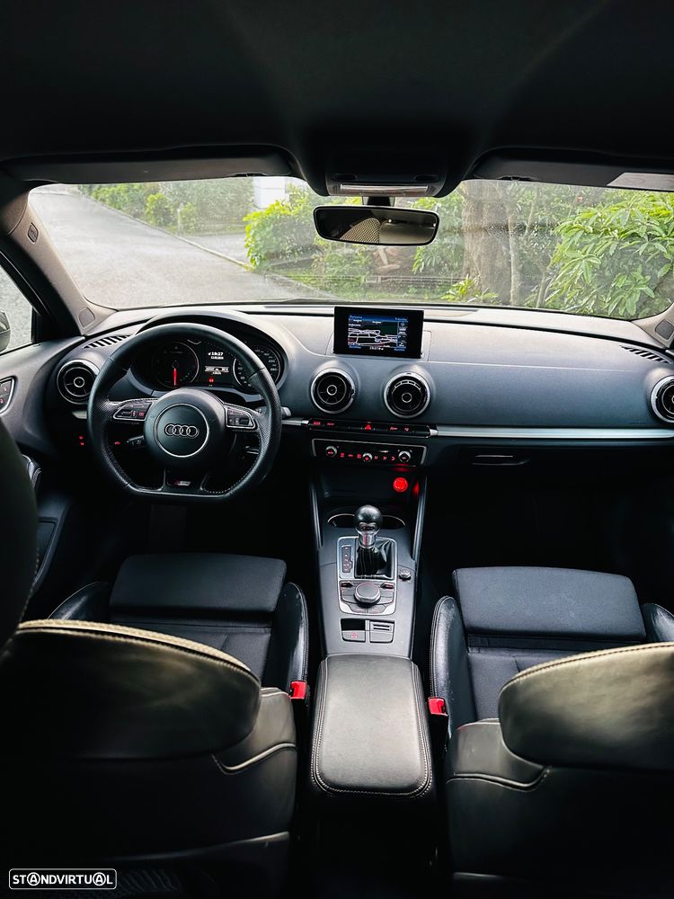 Audi A3 1.6 TDI S-line S tronic - 26