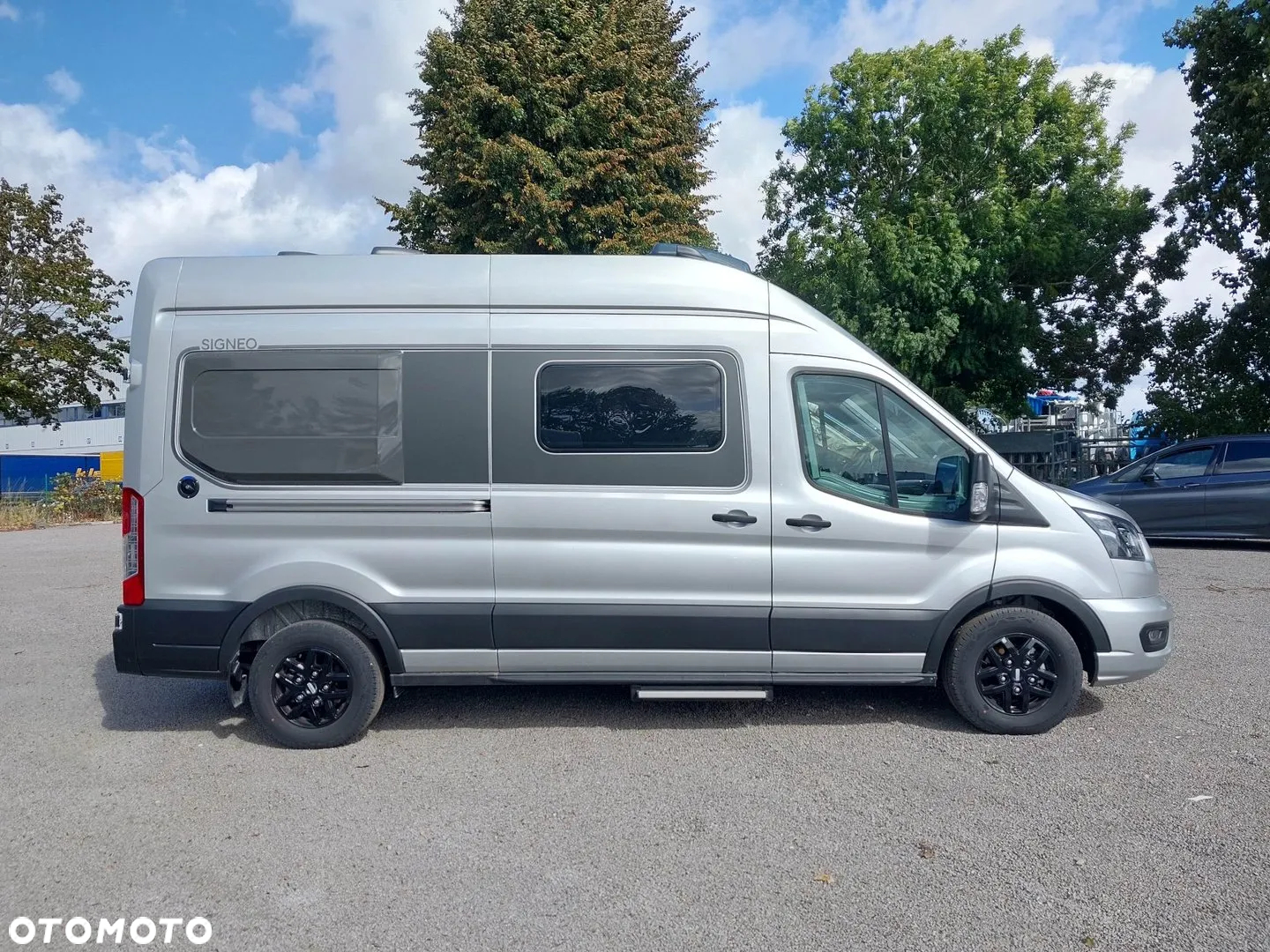 Ford Bürstner Signeo C590 Bahia TRANSIT - 7