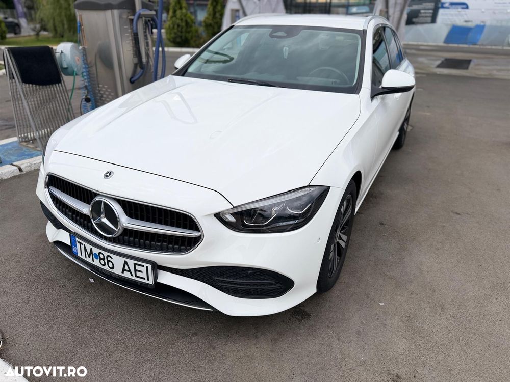 Mercedes-Benz C - 2