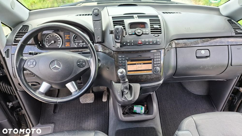 Mercedes-Benz Viano 3.0 CDI Ambiente - 11