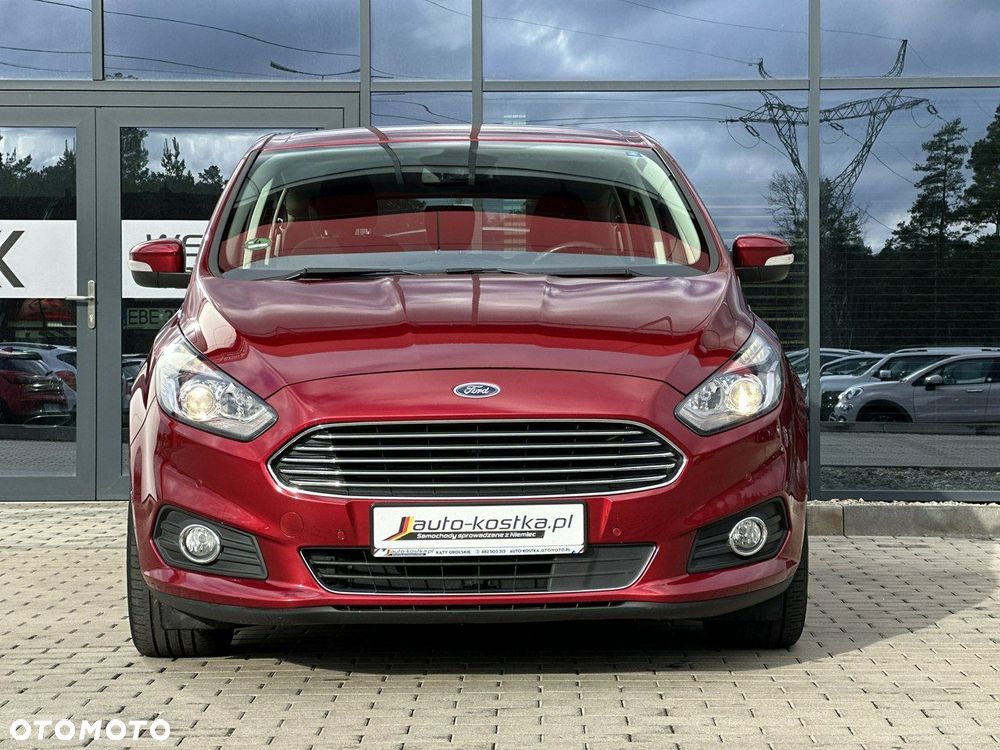 Ford S-Max 2.0 TDCi 4WD Titanium PowerShift - 5