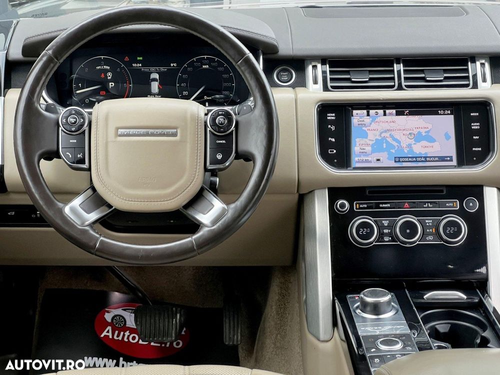 Land Rover Range Rover Vogue - 9