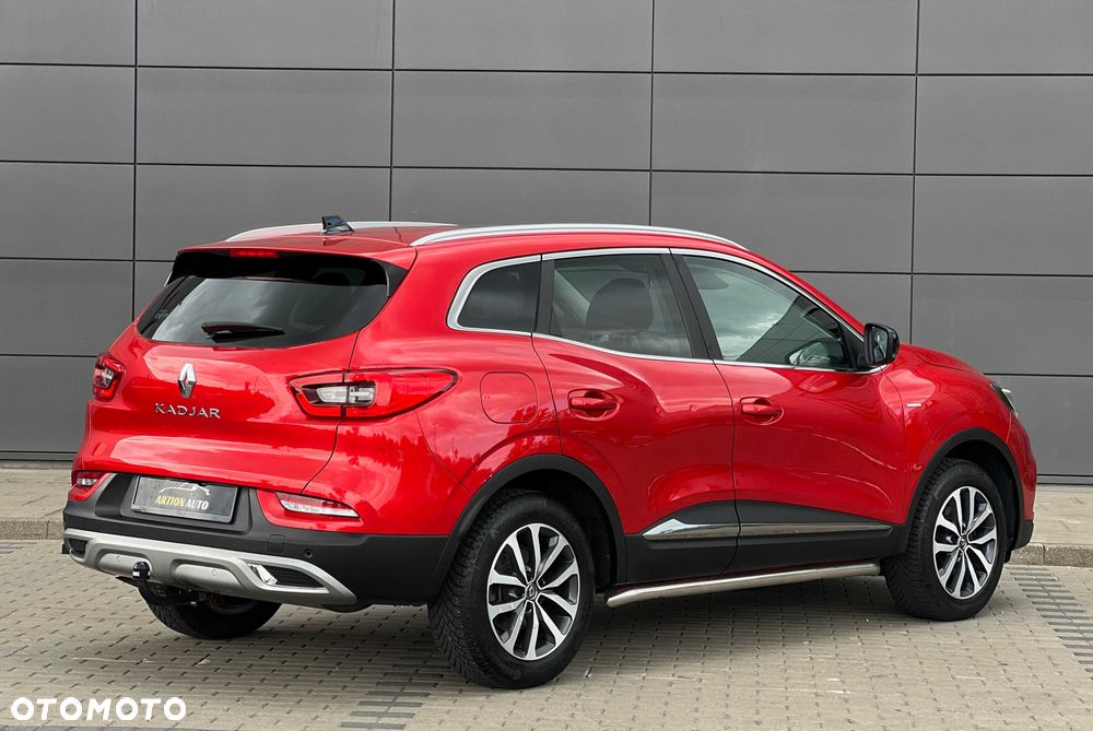 Renault Kadjar 1.3 TCe FAP Black Edition EDC - 9
