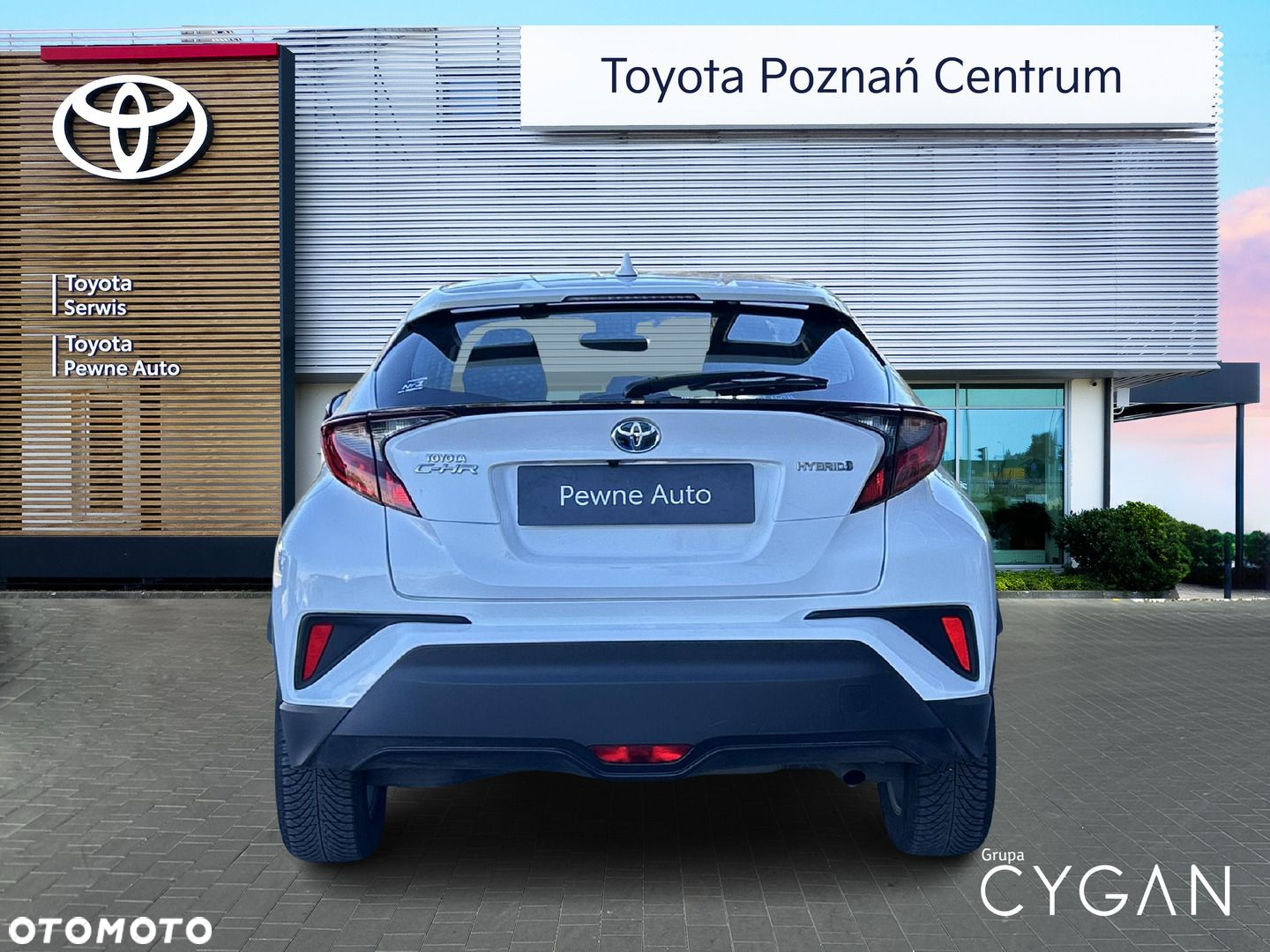 Toyota C-HR - 5