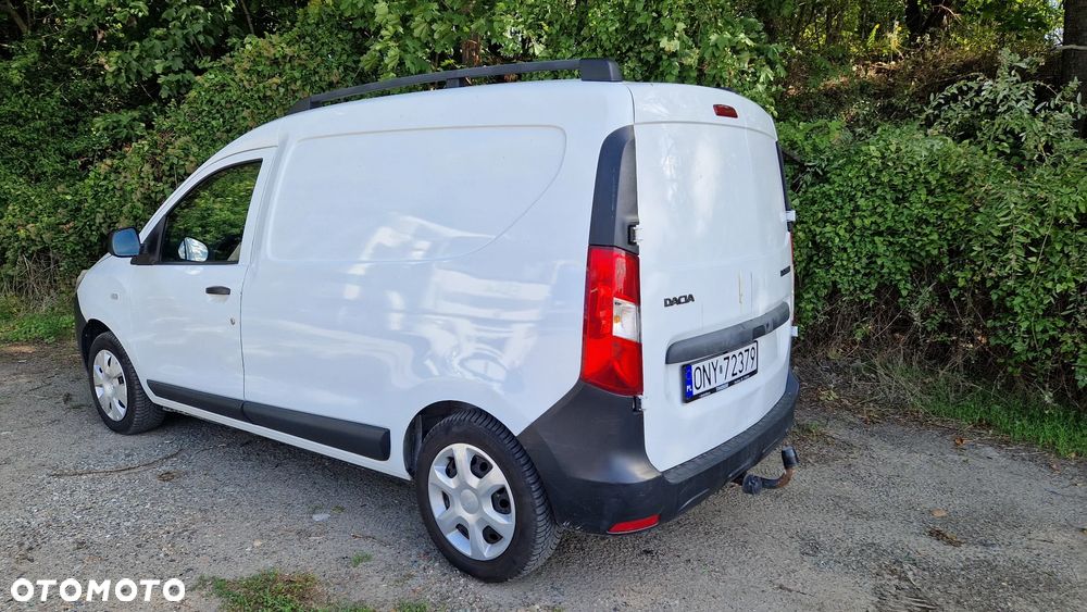 Dacia DOKKER 1.5DCI LONG - 18