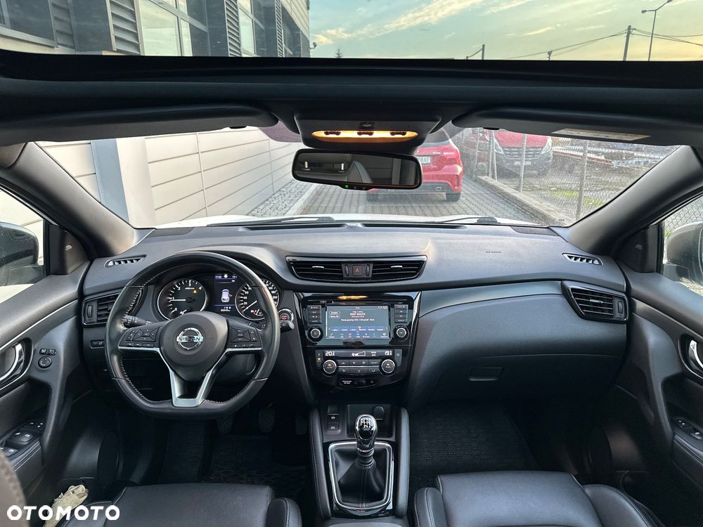 Nissan Qashqai 1.5 dCi N-TEC - 9