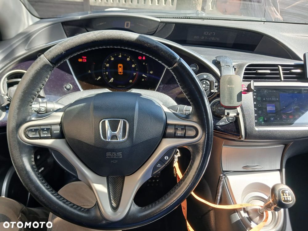 Honda Civic 1.8 Comfort - 6
