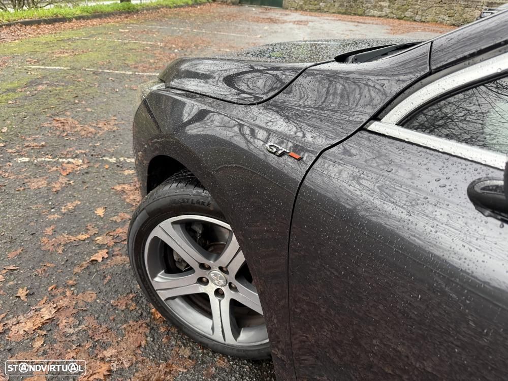 Peugeot 508 SW 2.0 BlueHDi GT - 17