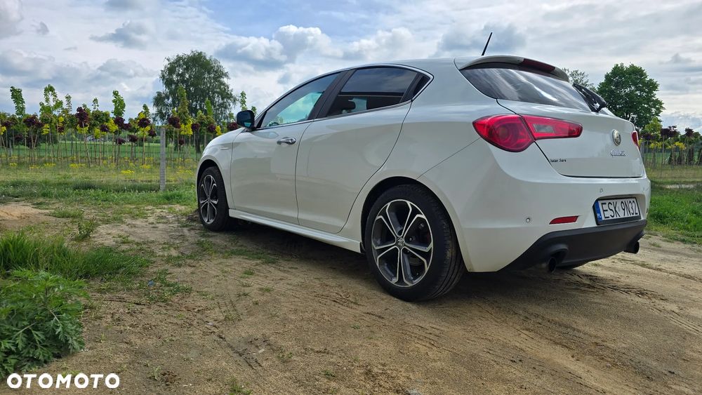 Alfa Romeo Giulietta - 12