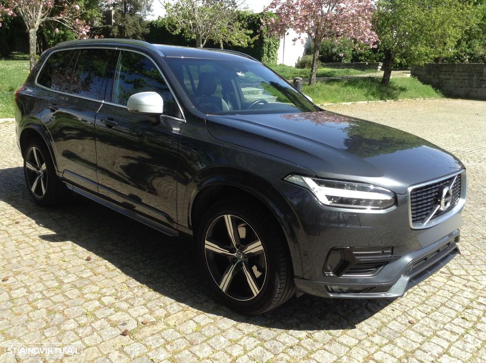 Volvo XC 90 2.0 D4 R-Design - 2