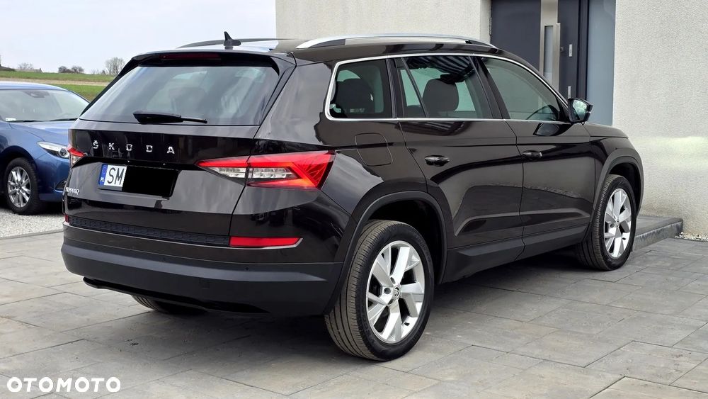 Skoda Kodiaq 1.5 TSI ACT DSG Style - 17