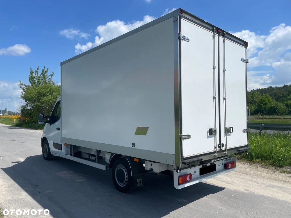 Opel Movano Master 2.3 165KM salon polska kontener - 11