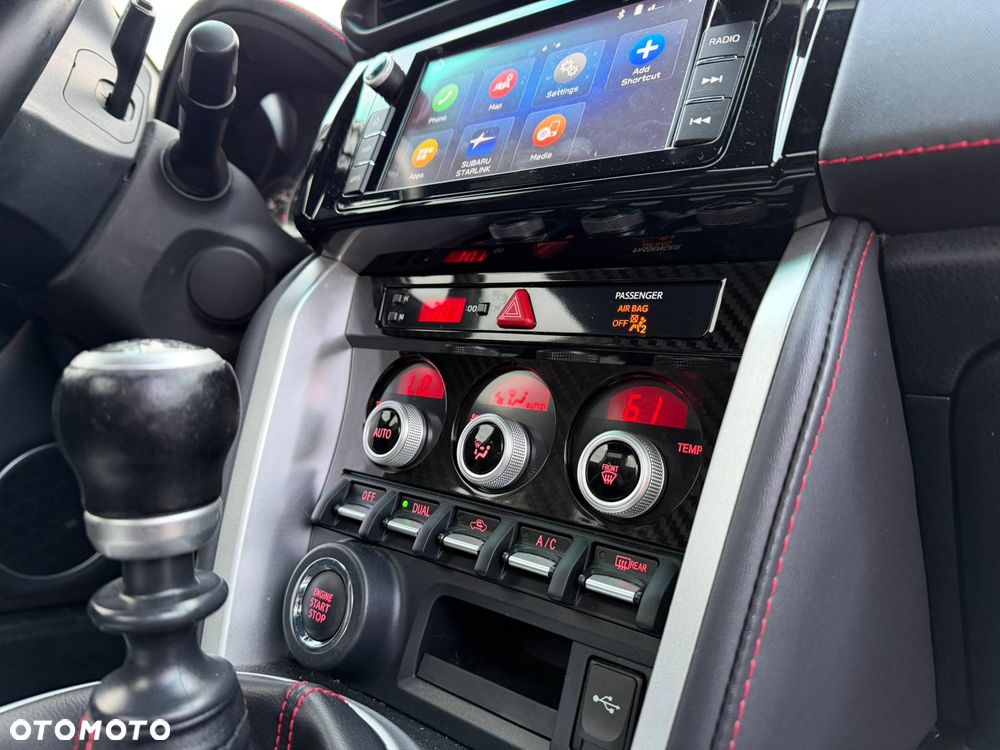 Subaru BRZ 2.0i Sport EU6 - 8