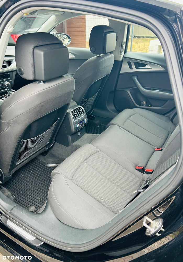 Audi A6 Limousine 2.0 TDI Ultra DPF S tronic - 8