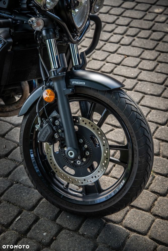 Kawasaki Vulcan - 21