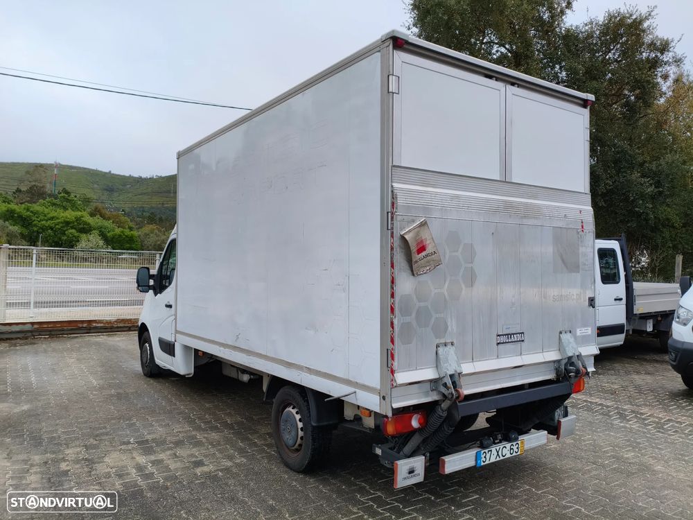 Renault MASTER III L3 2.3DCI 130CV || PLATAFORMA - 4