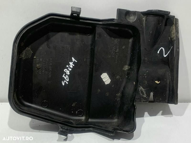 Set capace filtru polen BMW Seria 1 LCI (2008-2011) (E81,E87) 1.6 benzina N43B16 6925018 - 3