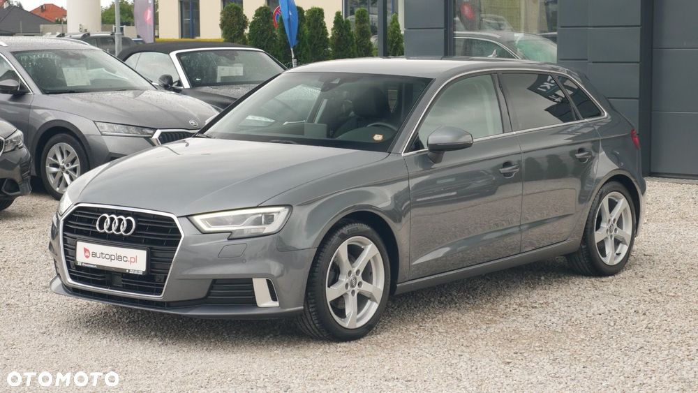 Audi A3 Sportback - 4