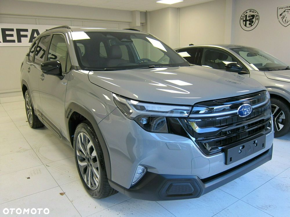 Subaru Forester - 3