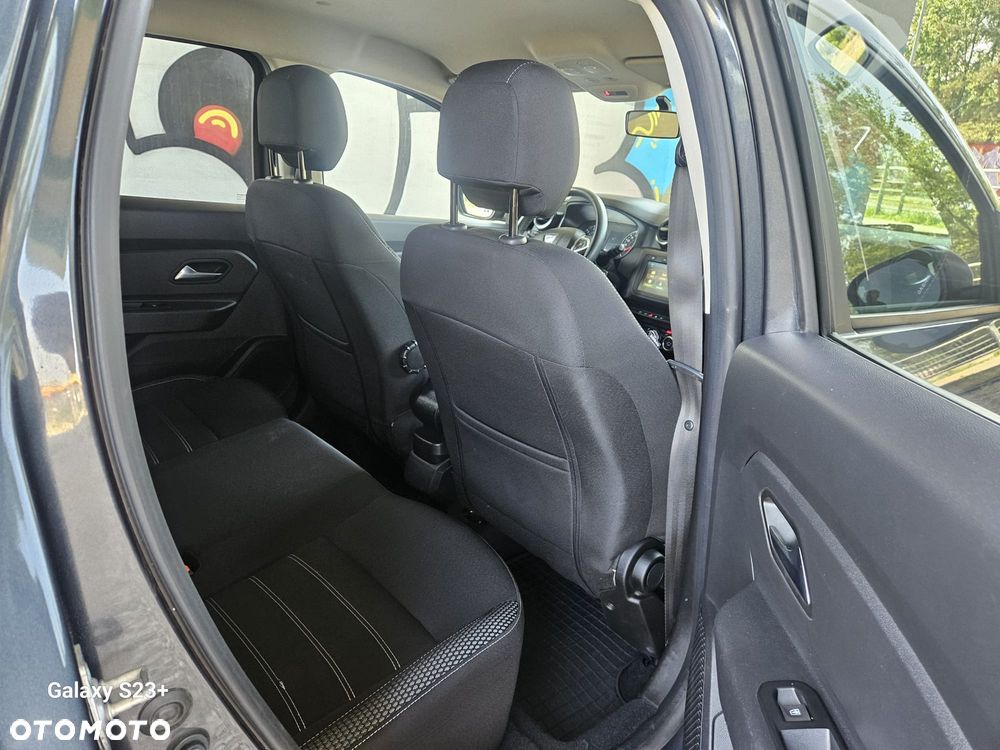 Dacia Duster 1.3 TCe FAP Prestige - 14