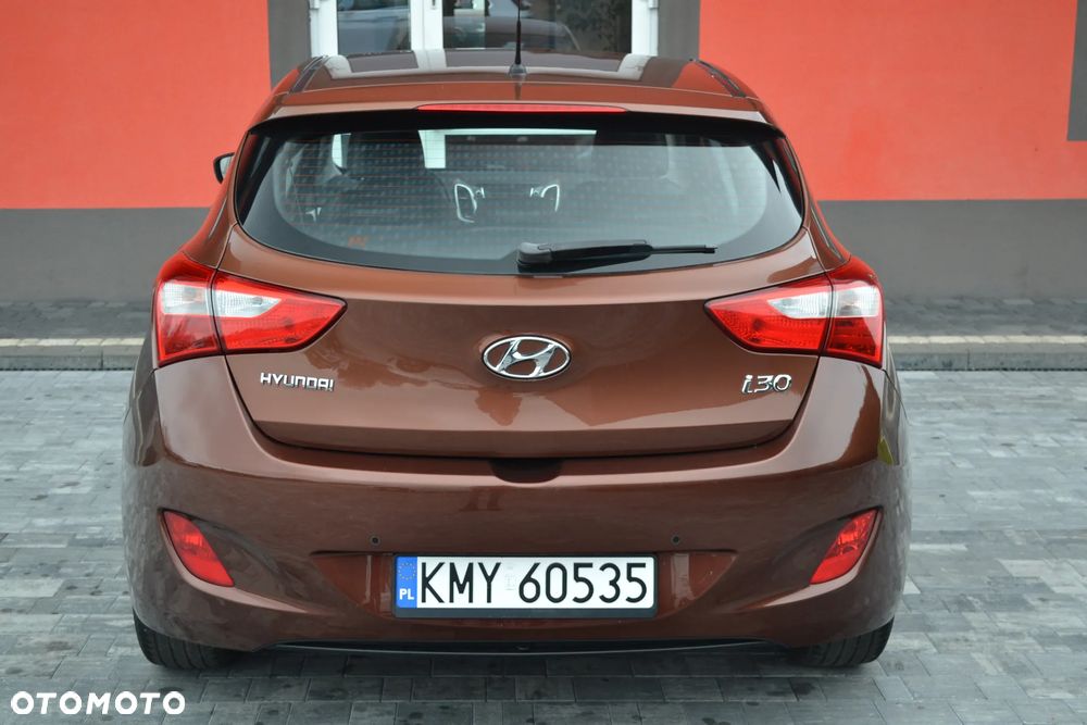 Hyundai i30 1.4 Advantage - 22