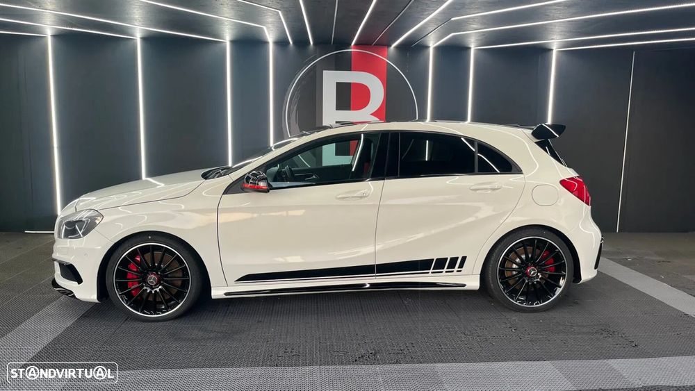 Mercedes-Benz A 45 AMG - 3