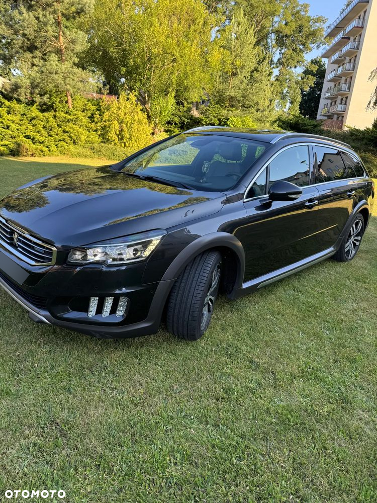 Peugeot 508 RXH BlueHDi 180 EAT6 Stop&Start - 2