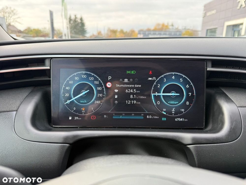 Hyundai Tucson - 15