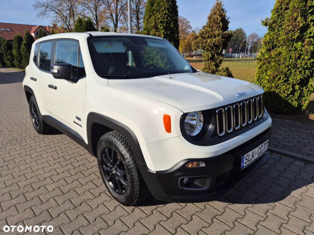 Jeep Renegade 1.6 E-TorQ Longitude FWD - 3