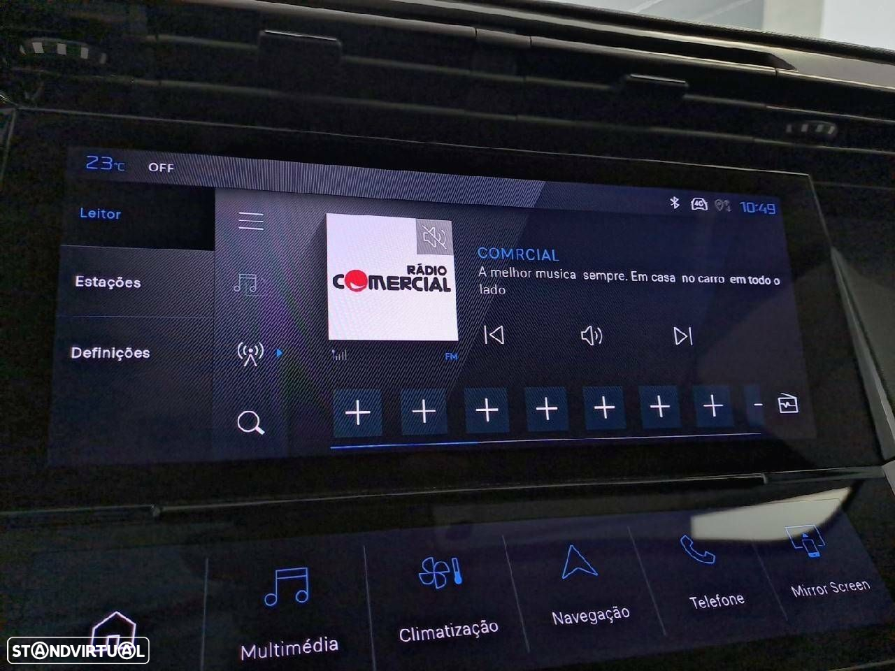 Peugeot 308 1.6 Hybrid Allure e-EAT8 - 19