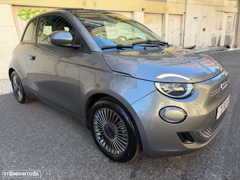 Fiat 500e C 42kWh Icon - 21