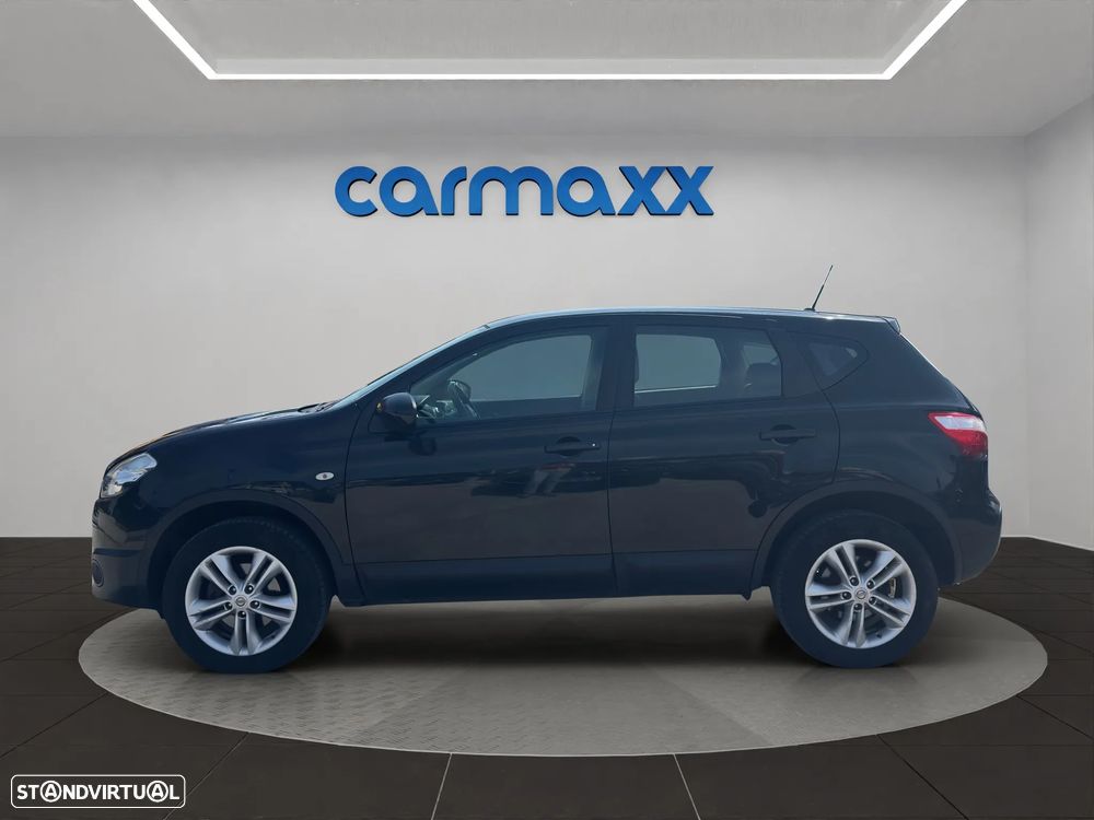 Nissan Qashqai 1.5 dCi Tekna Premium 17 129g - 3