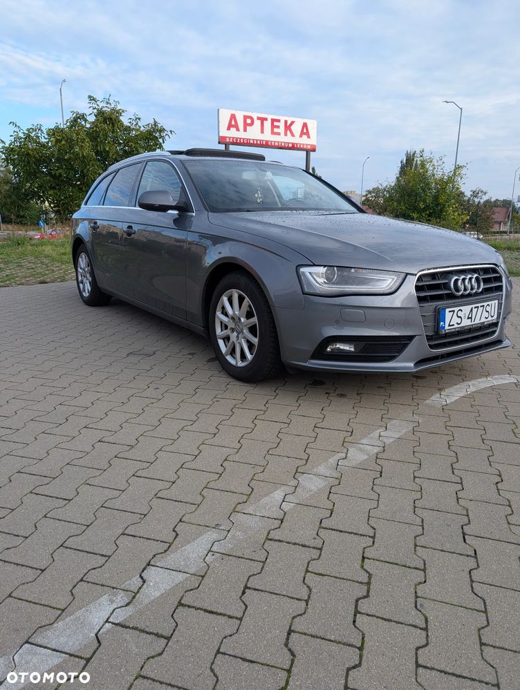 Audi A4 Avant - 5
