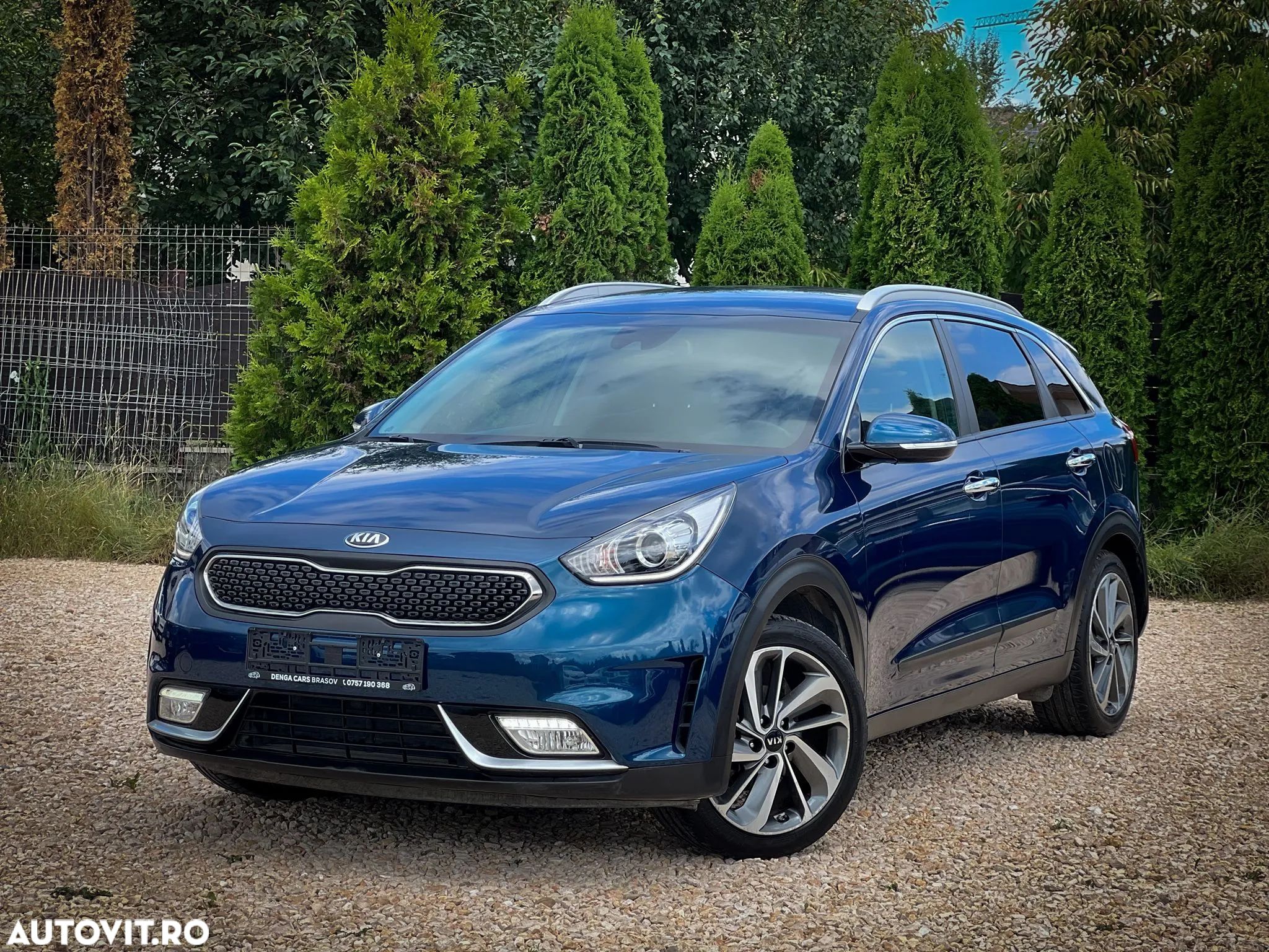 Kia Niro 1.6 GDI 2WD Aut. Edition 7 - 1