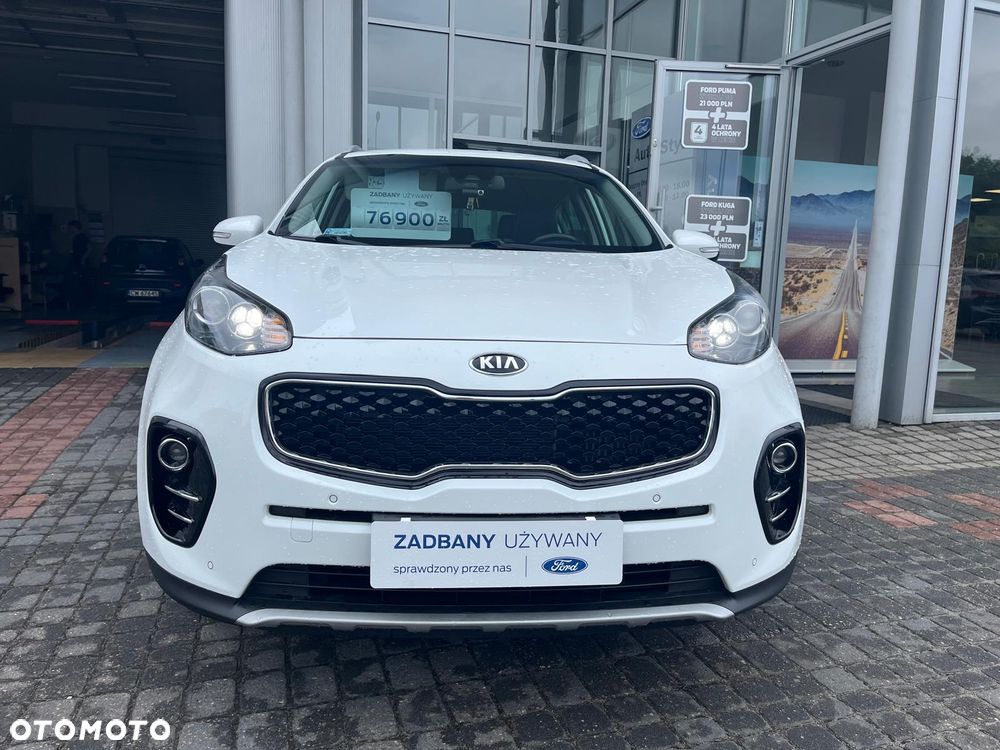 Kia Sportage 1.6 T-GDI L Business Line Plus 4WD DCT - 3
