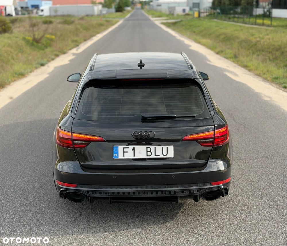 Audi A4 Avant 40 TFSI sport - 4