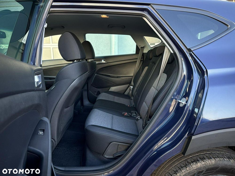 Hyundai Tucson 1.6 GDi Comfort 2WD - 23