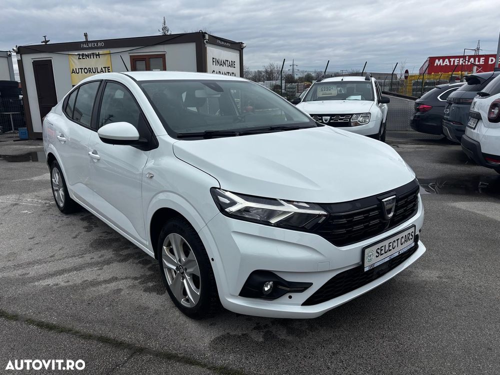 Dacia Logan ECO-G 100 MT6 Prestige - 4