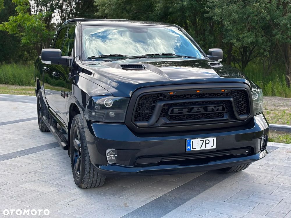 RAM 1500 - 10