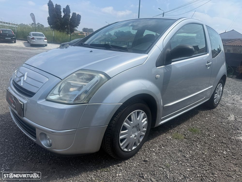Citroën C2 1.1 SX - 4