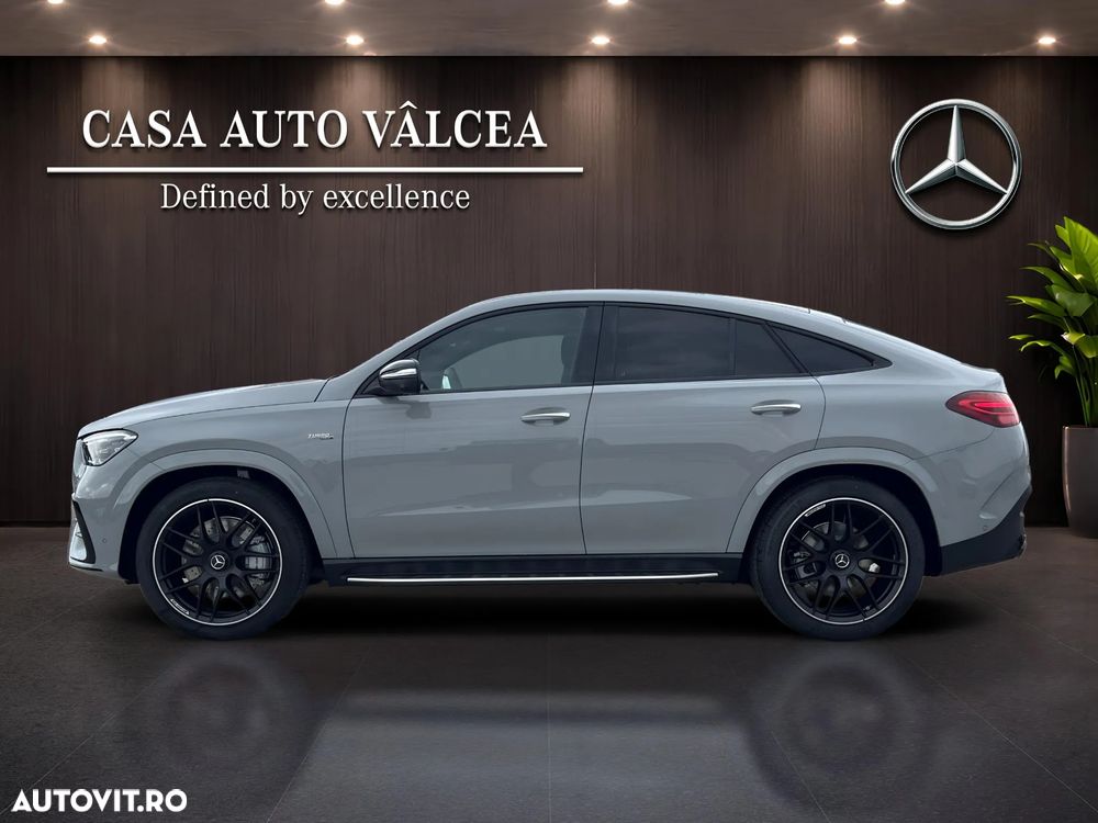 Mercedes-Benz GLE Coupe AMG 53 MHEV 4MATIC+ - 2