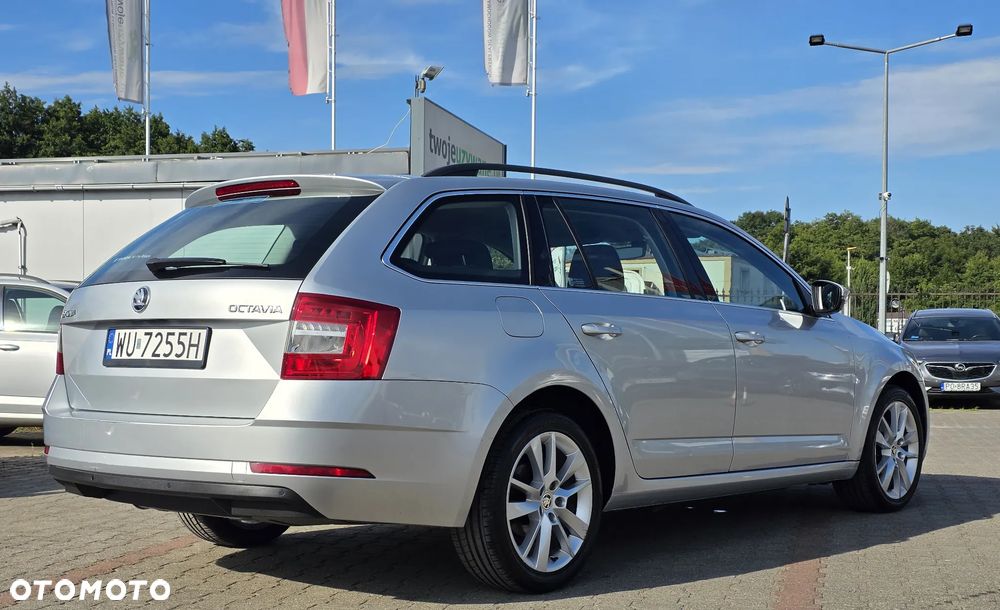 Skoda Octavia 1.5 TSI ACT Style - 9