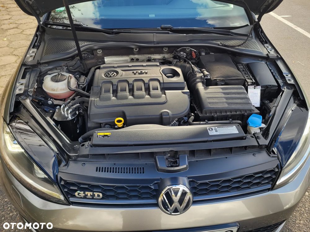 Volkswagen Golf GTD (BlueMotion Technology) - 16