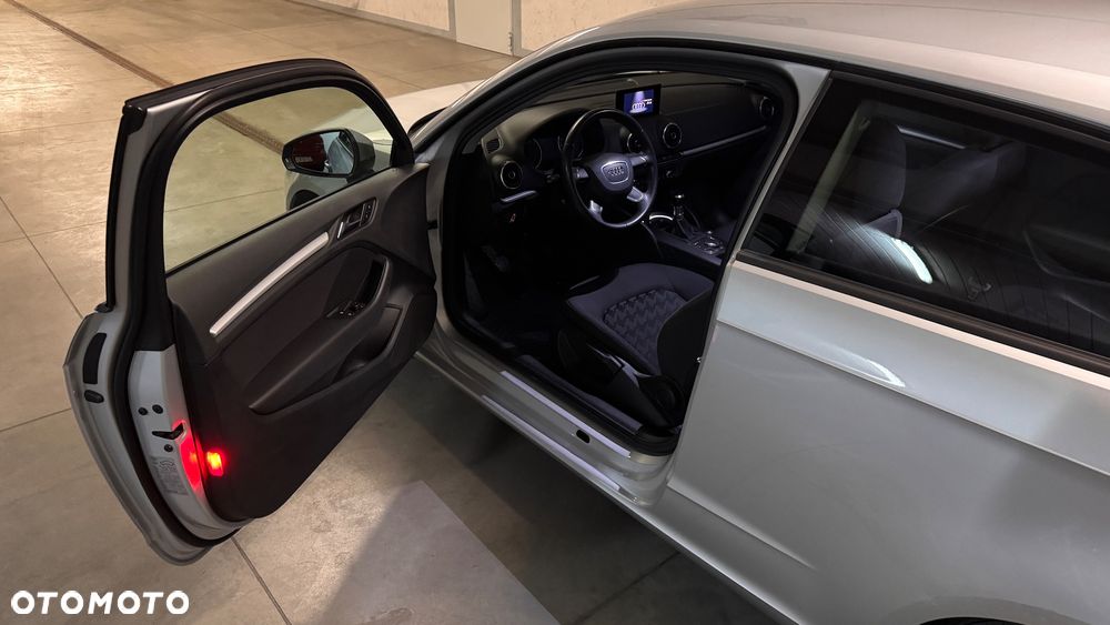 Audi A3 3-drzwiowe 1.4 TFSI Attraction - 13