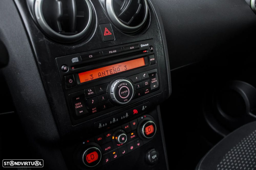 Nissan Qashqai 1.5 dCi Acenta - 19