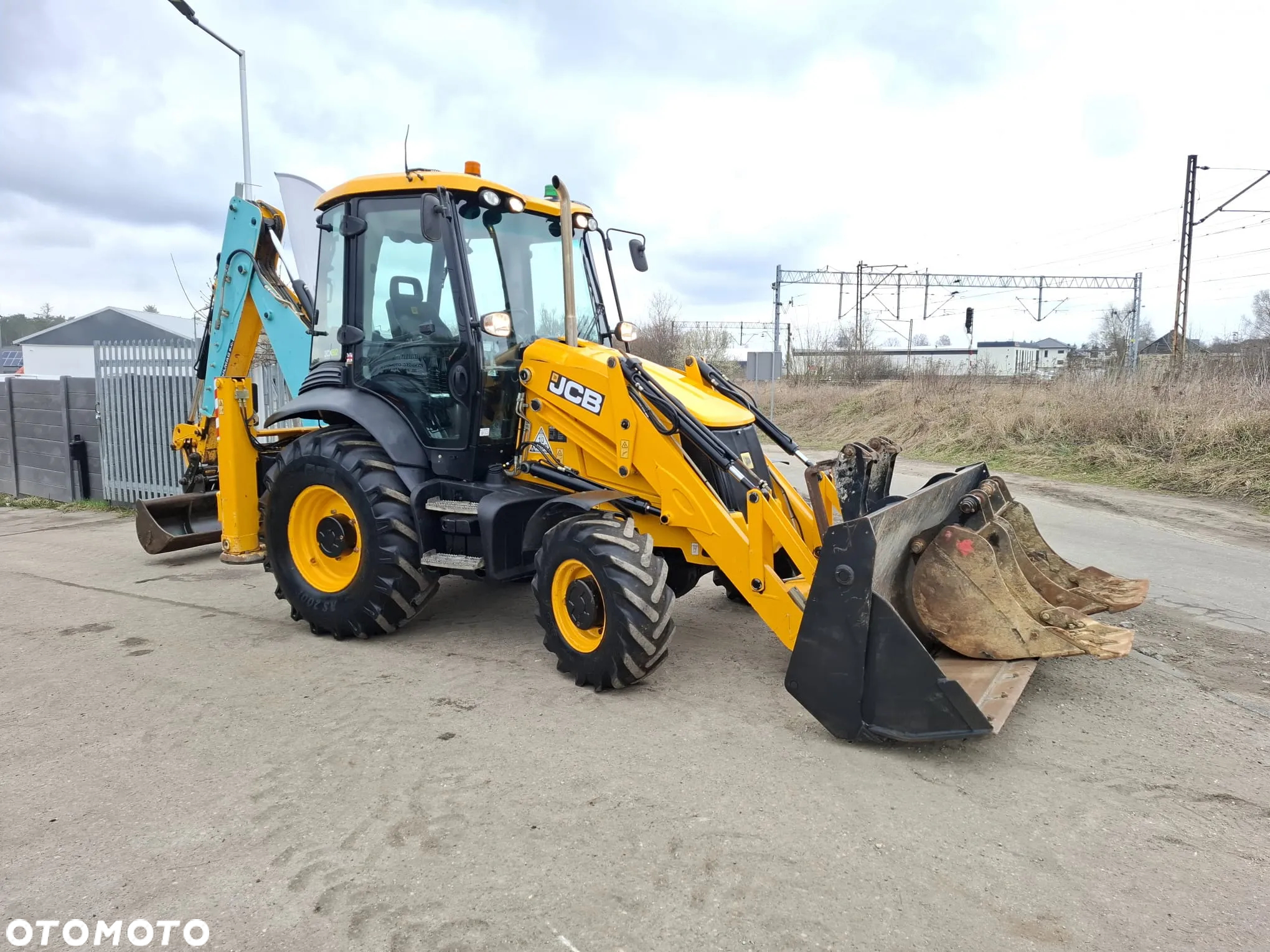 JCB 3CX ECO - 2