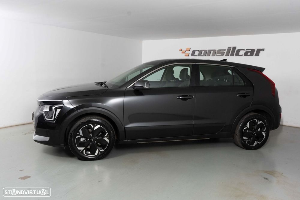 Kia Niro EV 64kWh Drive - 9
