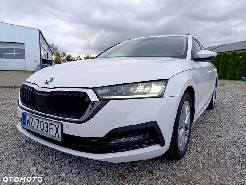 Skoda Octavia 2.0 TDI Ambition DSG - 2