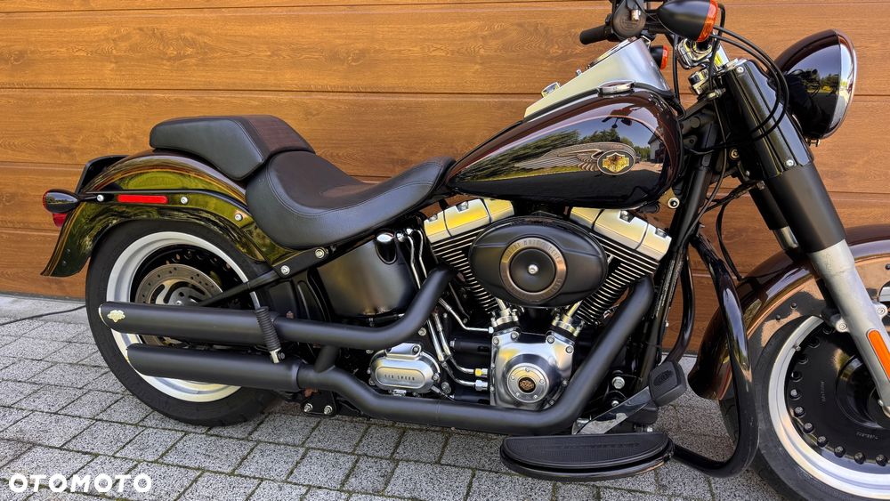 Harley-Davidson Softail Fat Boy - 10